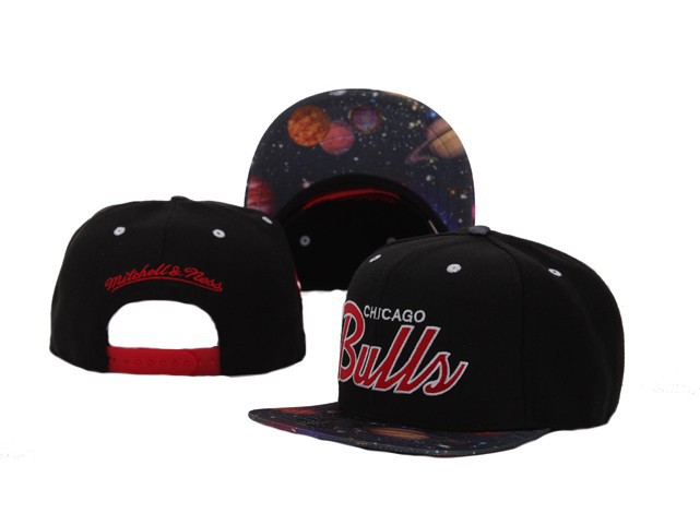 Chicago Bulls NBA Snapback Hat Sf01